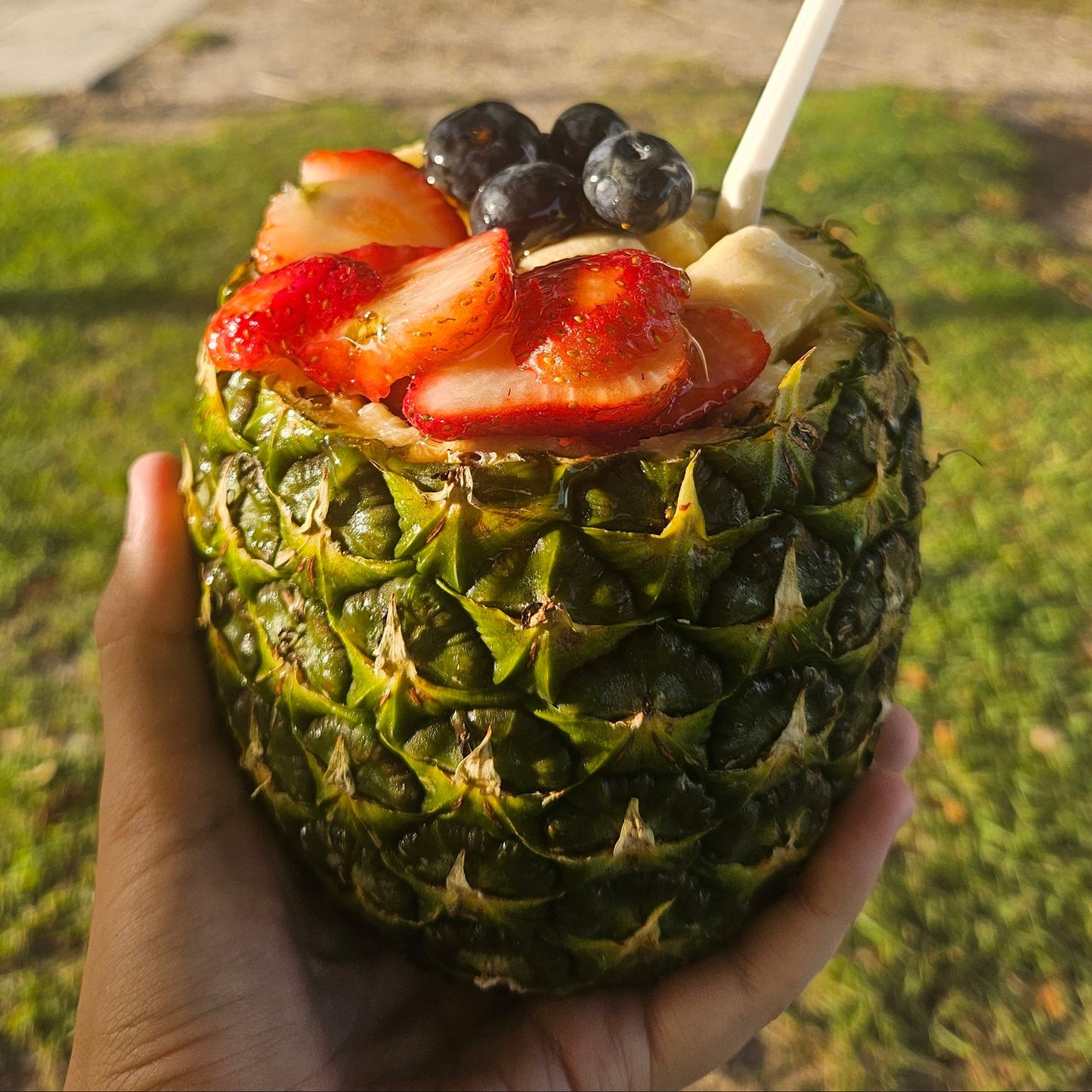 Mixed Fruit