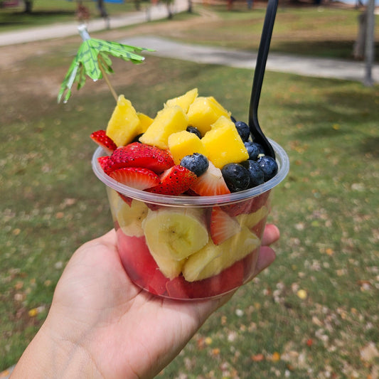 Mixed Fruit