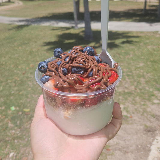 Coconut Bowl