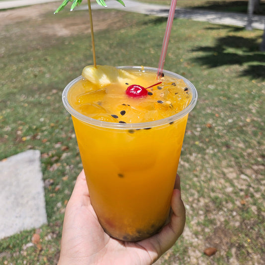 Passion Fruit