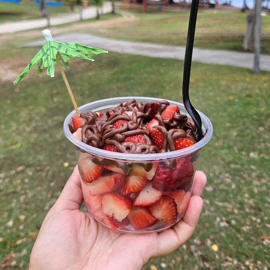 Strawberry Slices