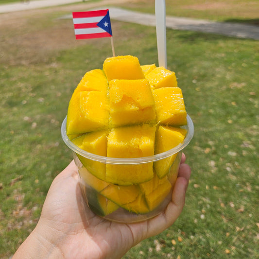 Mango Cubes